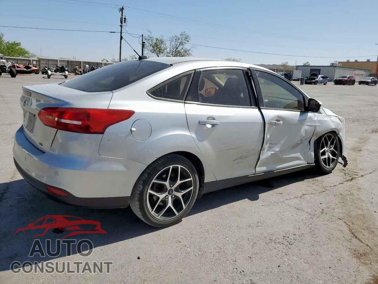 FORD FOCUS 2017 - 1FADP3H23HL214176
