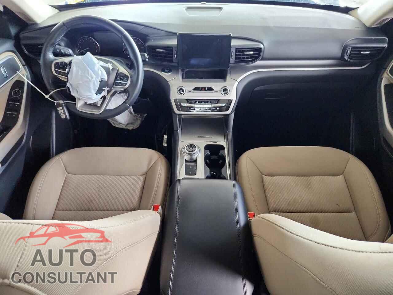 FORD EXPLORER 2022 - 1FMSK7DH9NGA12136