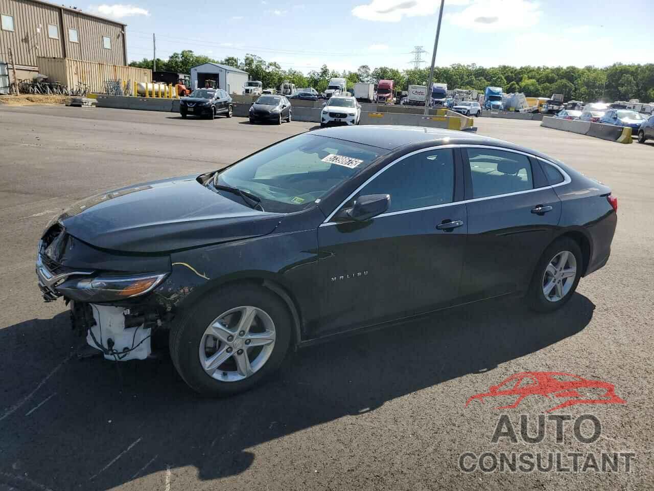 CHEVROLET MALIBU 2024 - 1G1ZD5ST0RF214876