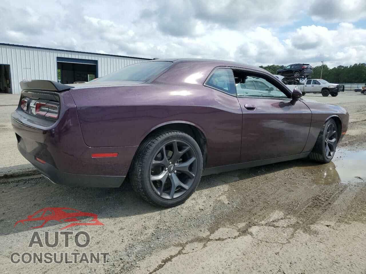 DODGE CHALLENGER 2020 - 2C3CDZAG4LH246734
