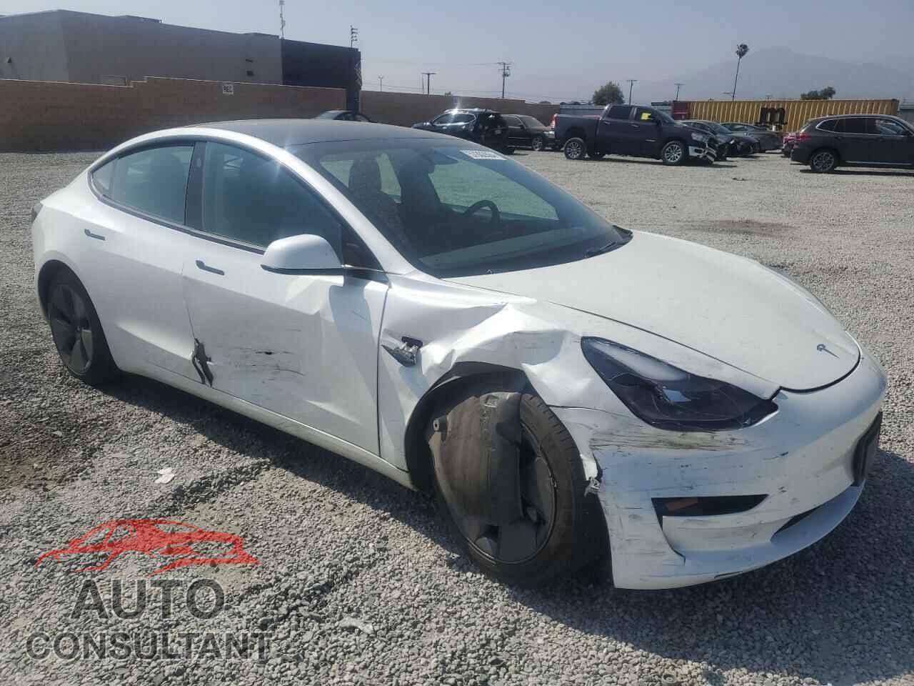 TESLA MODEL 3 2021 - 5YJ3E1EA7MF929857