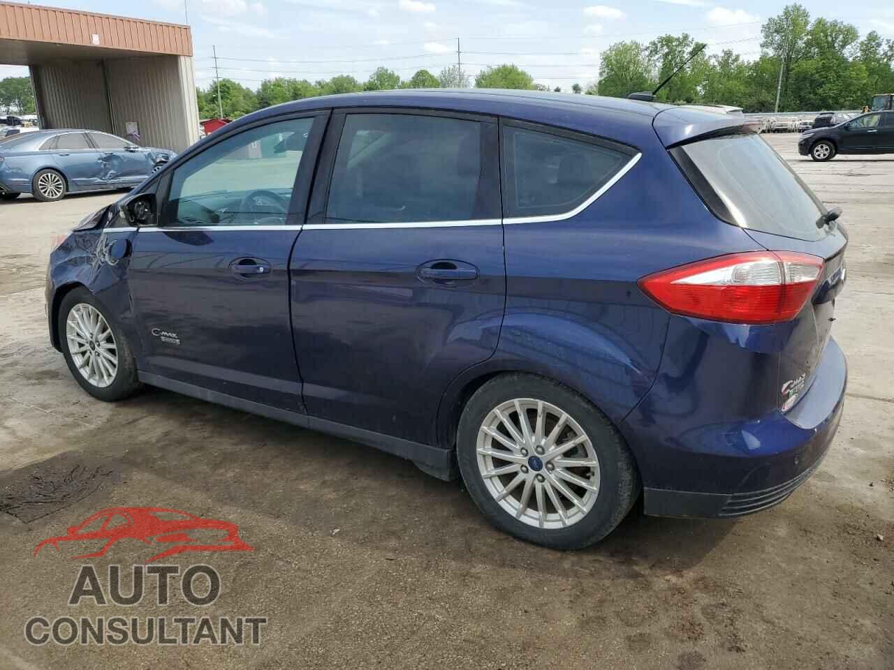 FORD CMAX 2016 - 1FADP5CU7GL103178