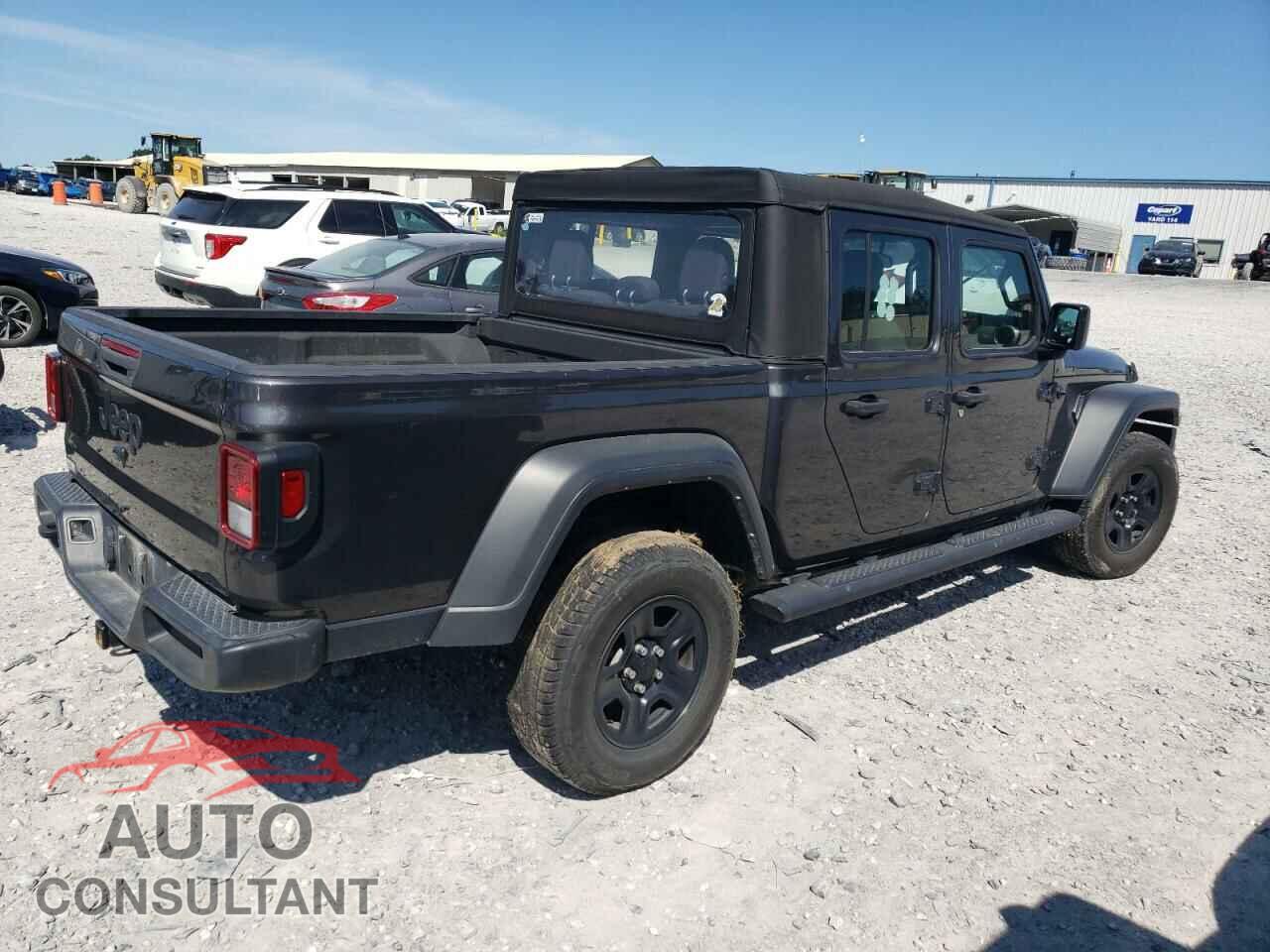 JEEP GLADIATOR 2021 - 1C6HJTAG4ML580023