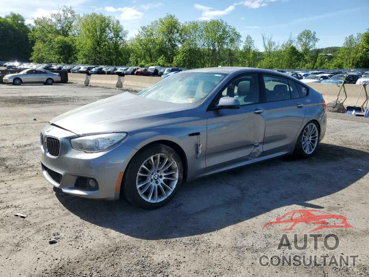 BMW 5 SERIES 2013 - WBASP2C58DC339646