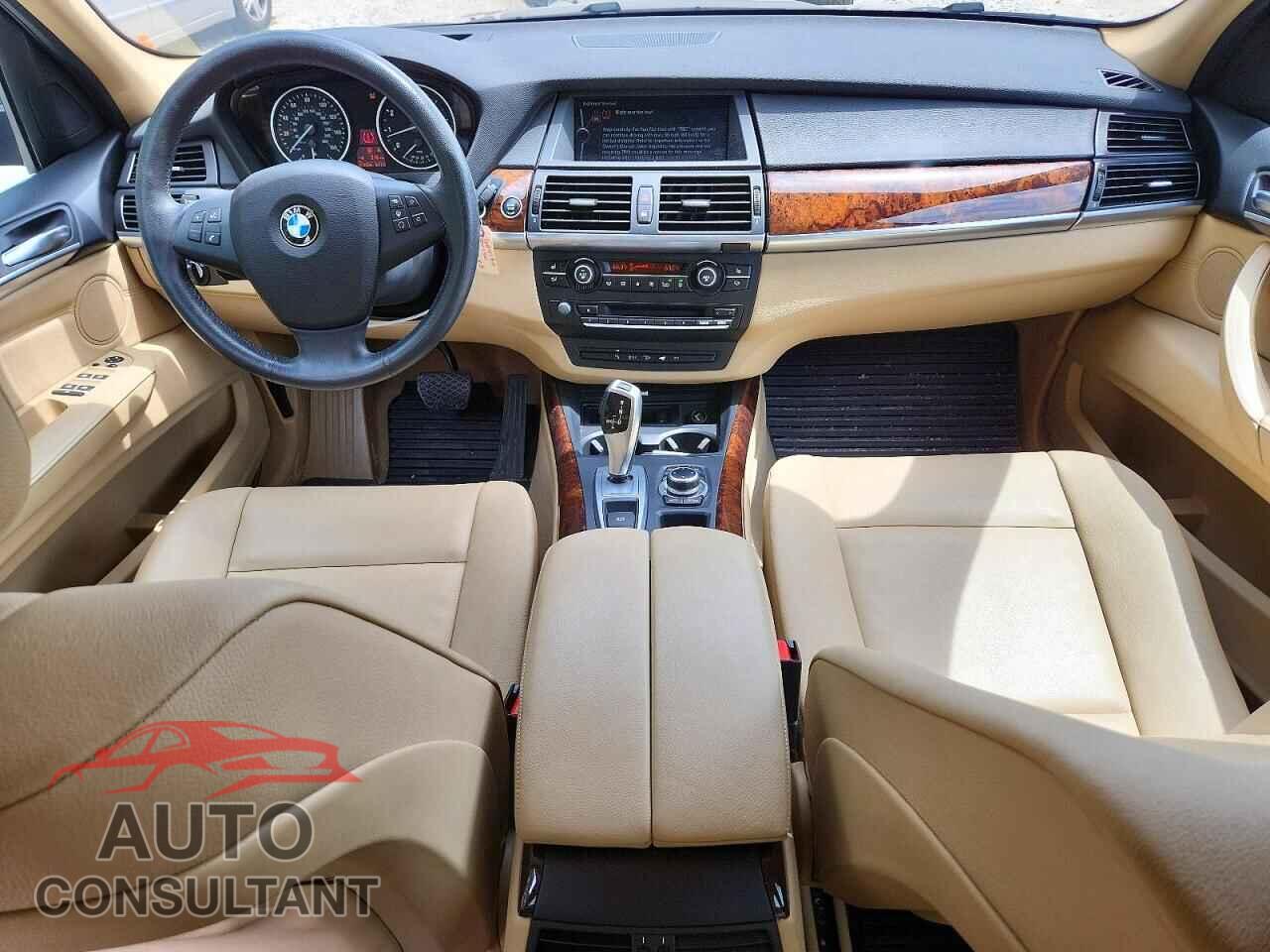 BMW X5 2013 - 5UXZV4C57D0E04475