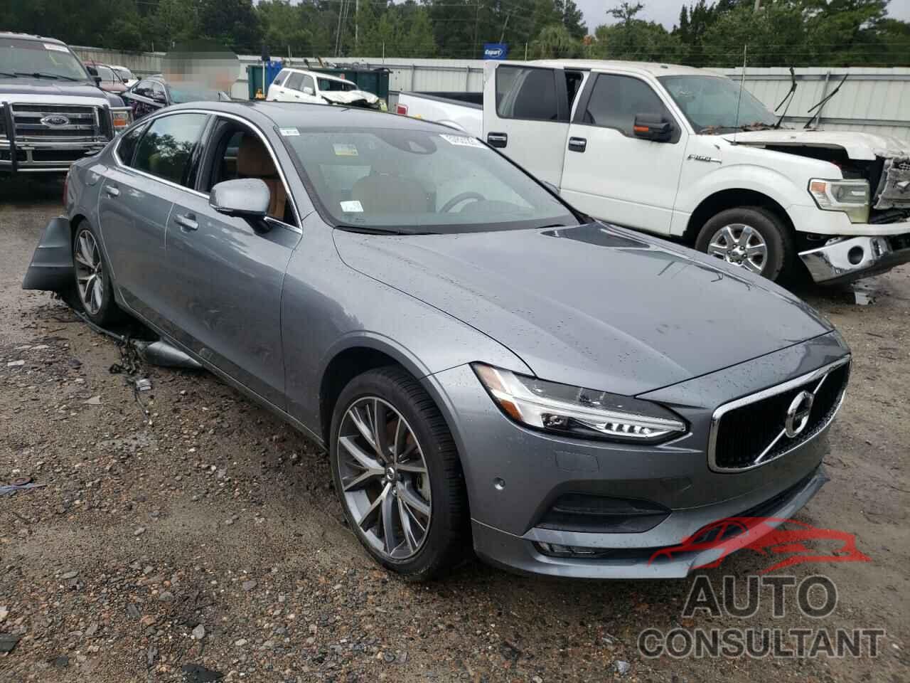 VOLVO S90 2018 - LVY982AK1JP023560