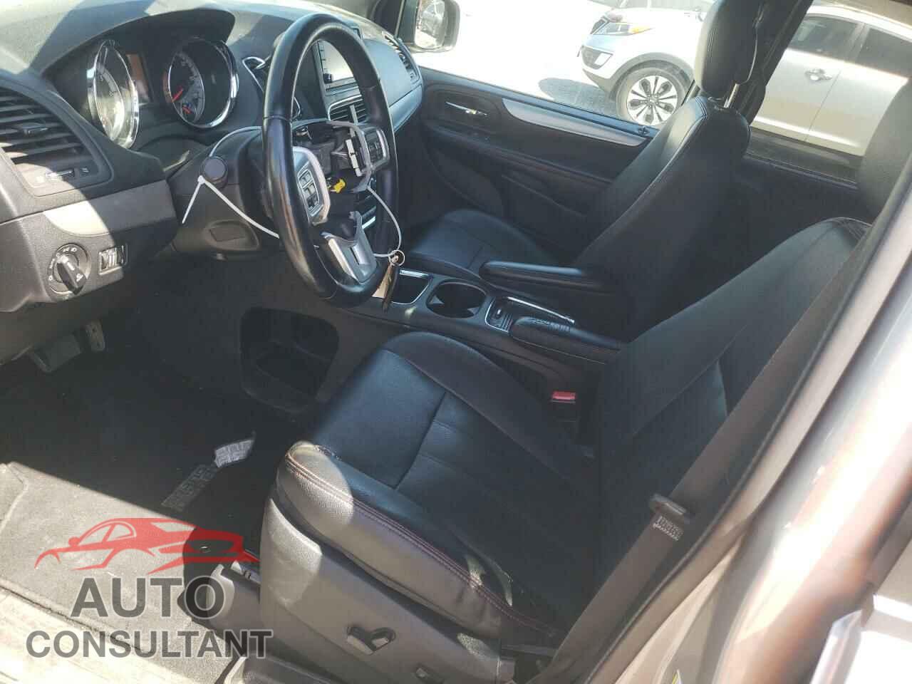 DODGE CARAVAN 2017 - 2C4RDGEG5HR798975