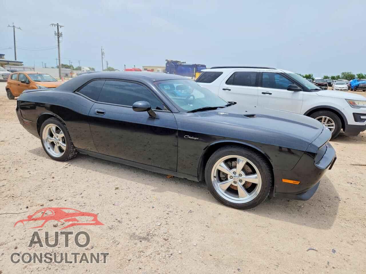 DODGE CHALLENGER 2010 - 2B3CJ5DT6AH241085