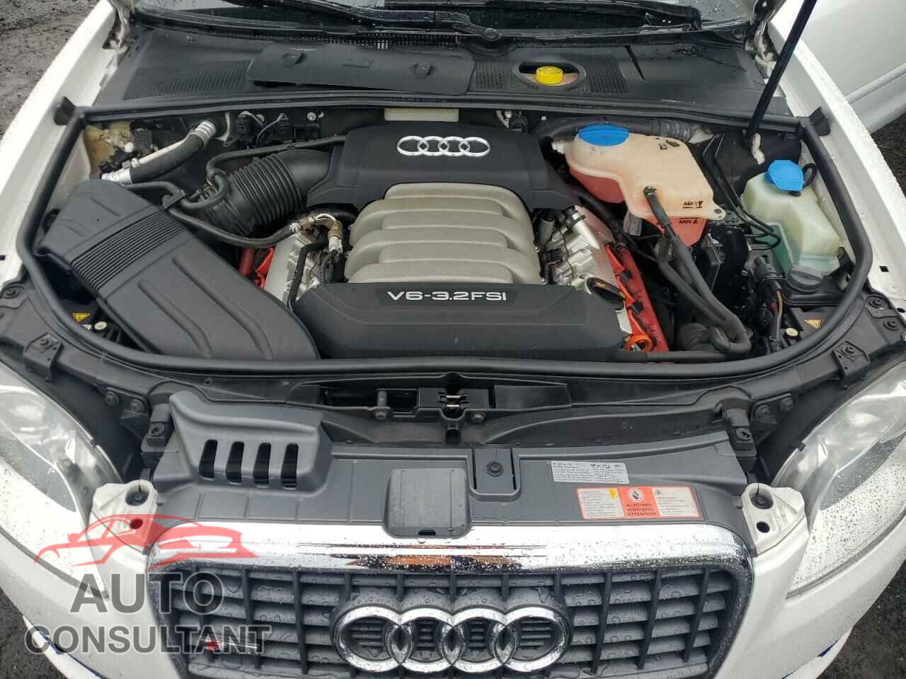 AUDI A4 2009 - WAUDH48H69K000630