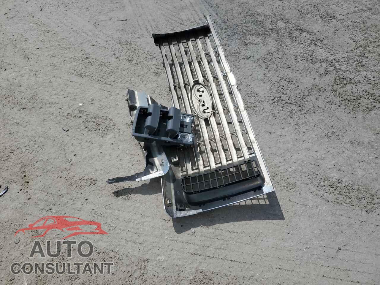 FORD F-150 2011 - 1FTFX1EF3BFA26634