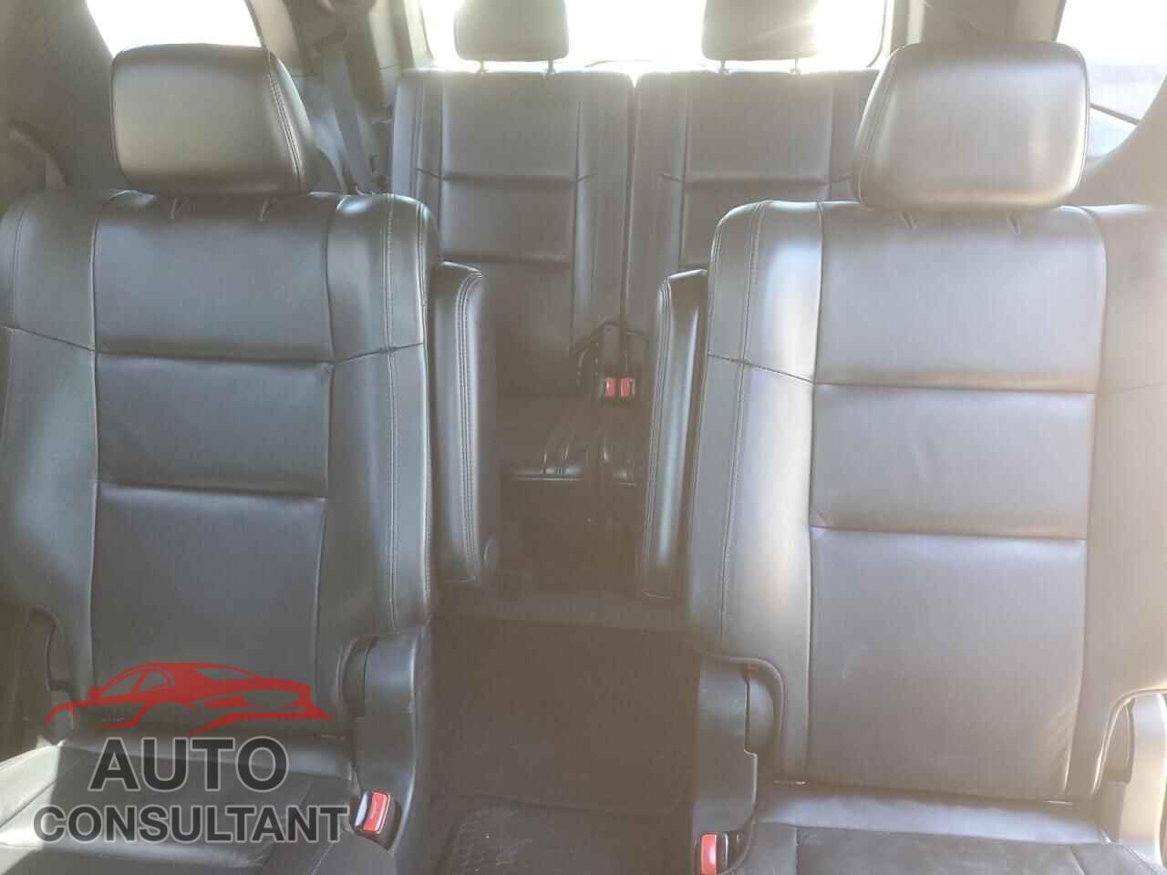DODGE DURANGO 2017 - 1C4RDHDG1HC690241