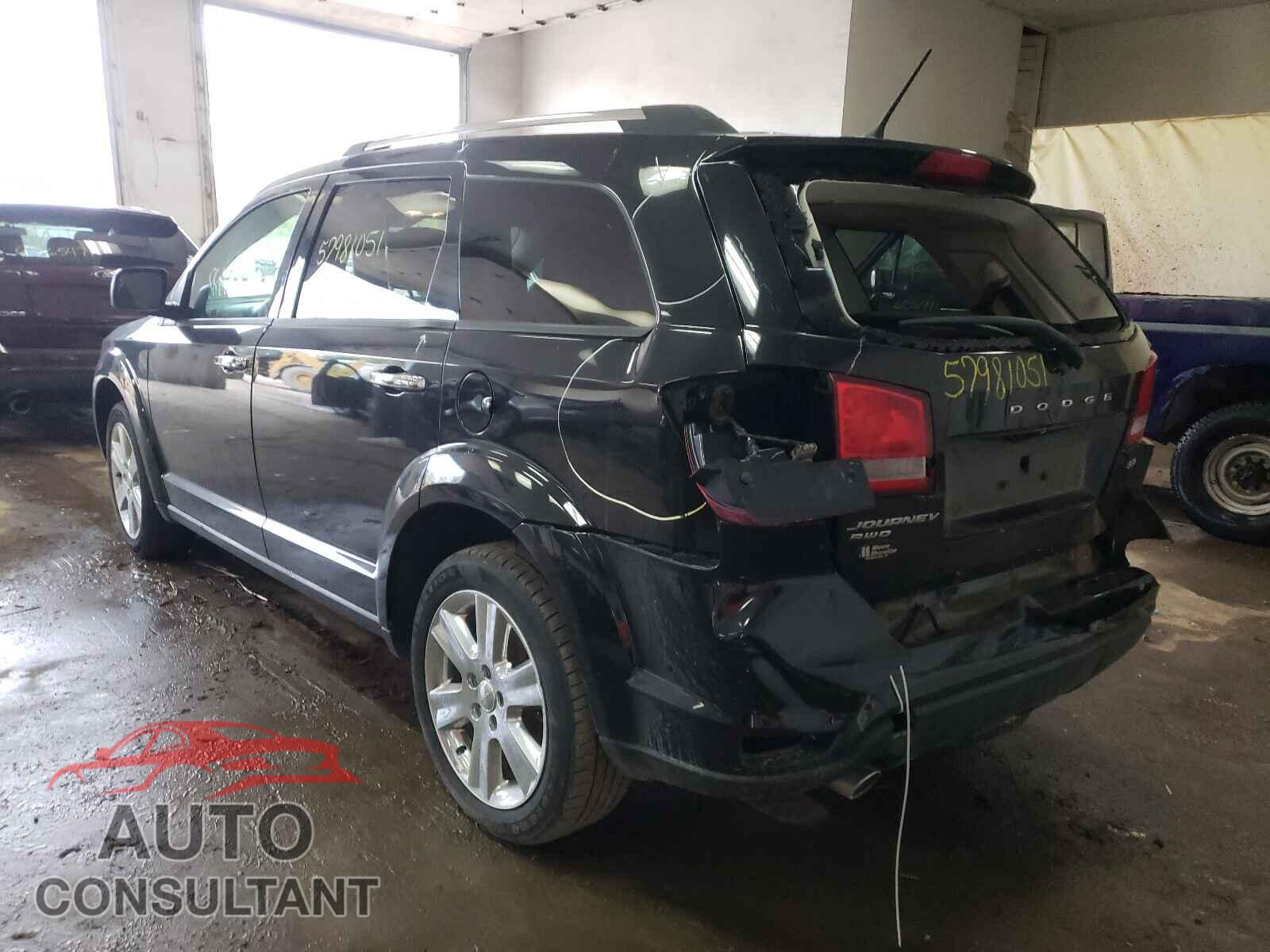 DODGE JOURNEY 2017 - 3C4PDDBG1HT600321