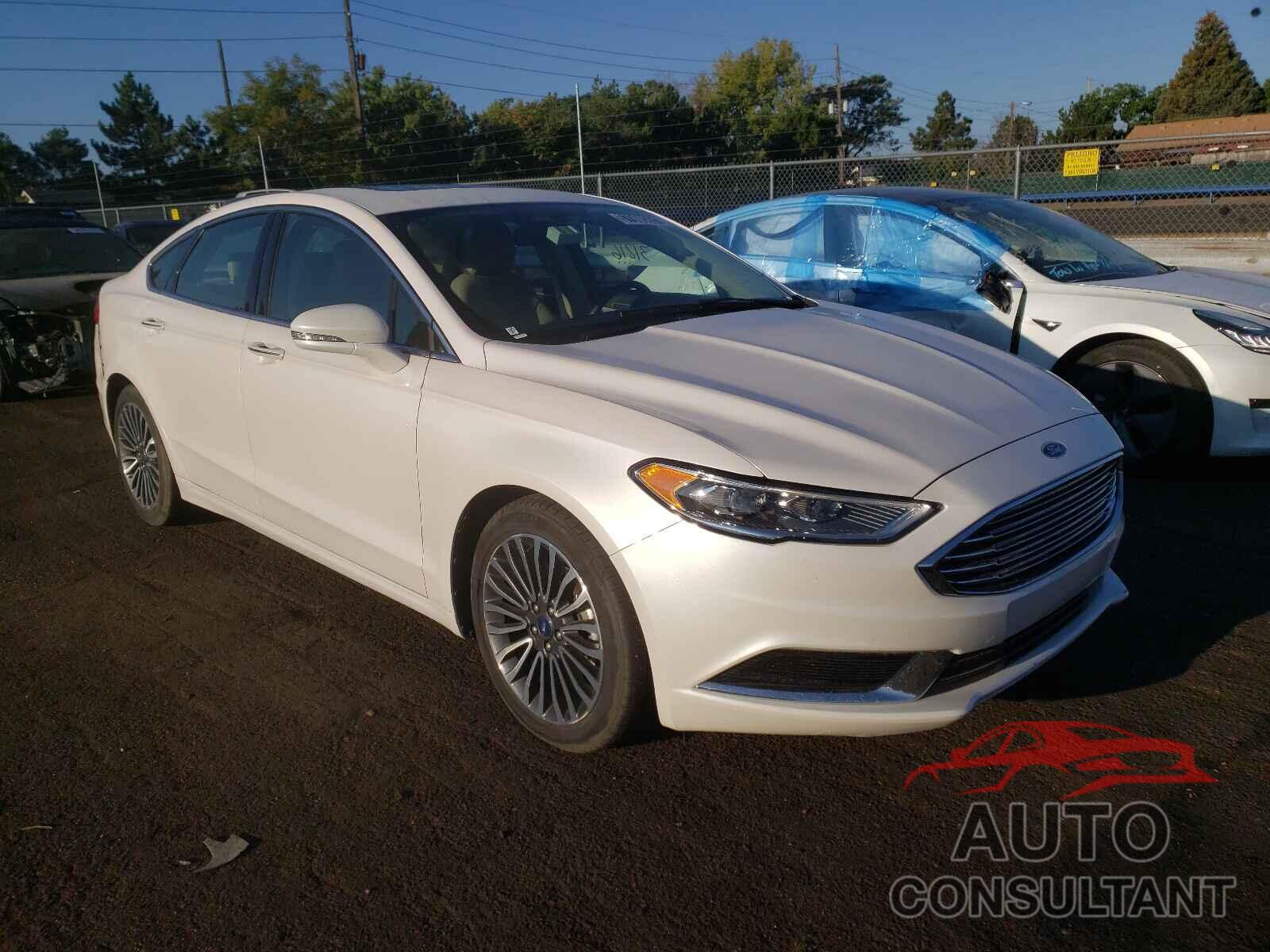 FORD FUSION 2018 - 3FA6P0HD0JR202549