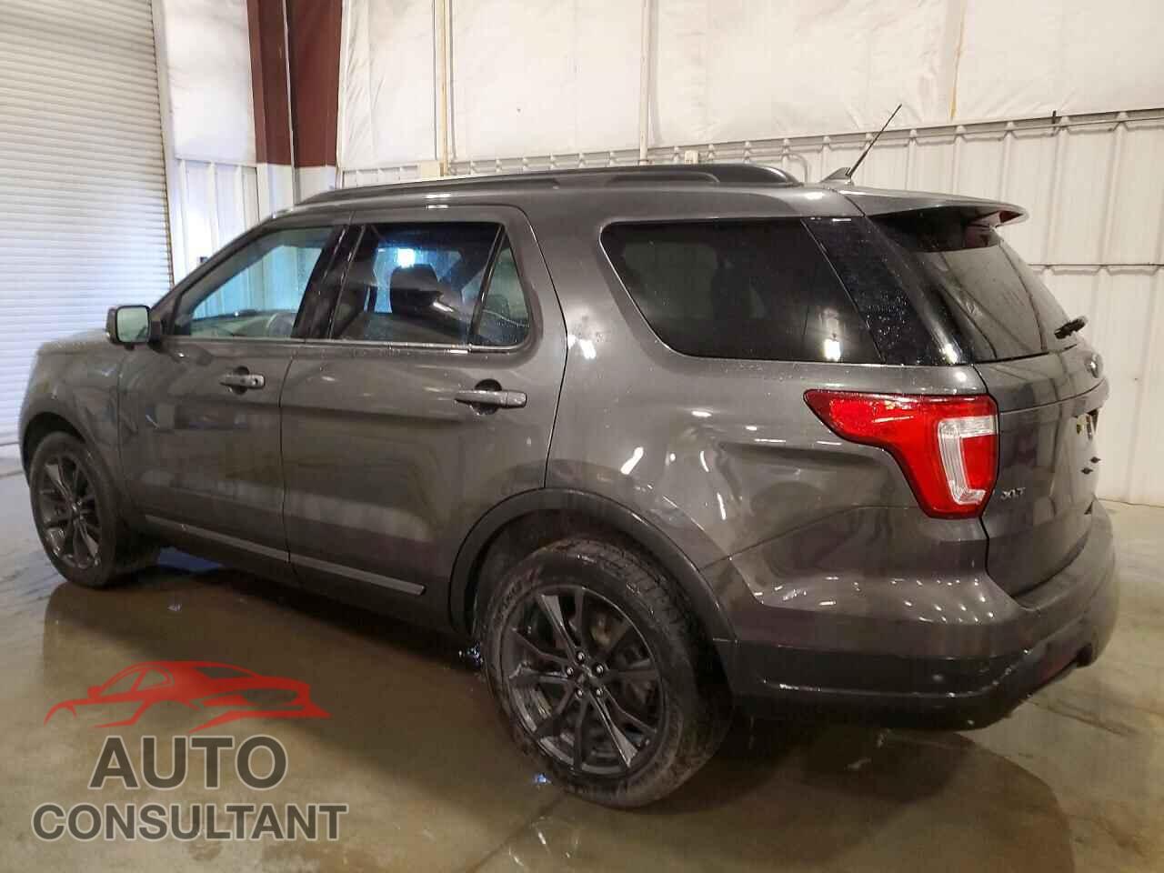 FORD EXPLORER 2019 - 1FM5K8D82KGA89624