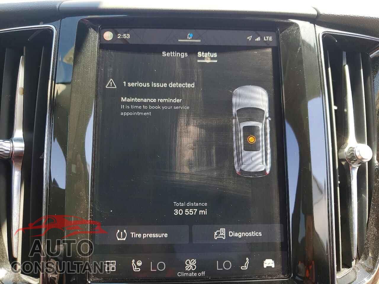 VOLVO XC60 2024 - YV4L12RL6R1716280