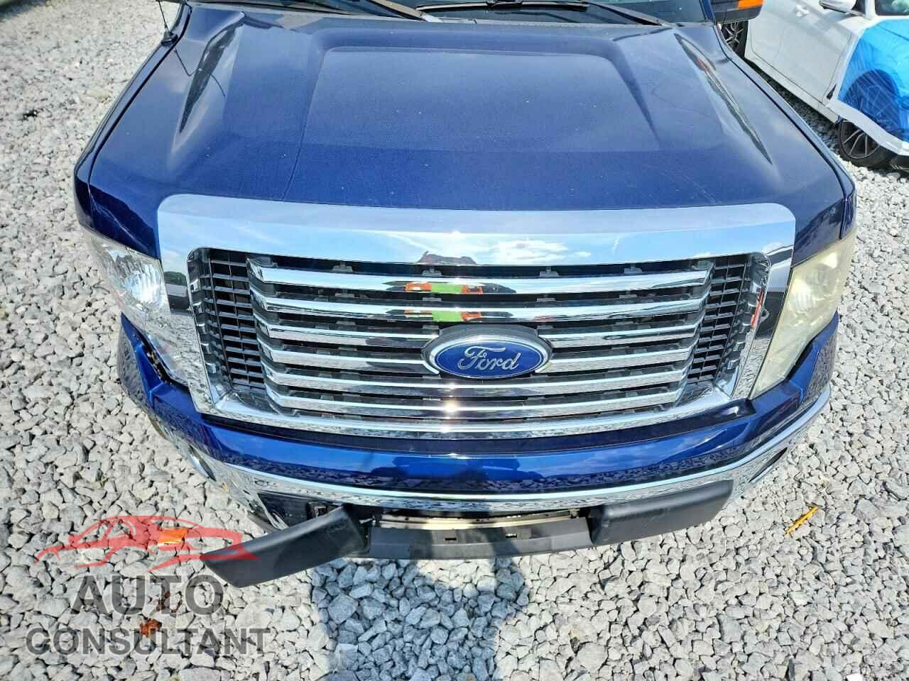 FORD F150 2011 - 1FTFW1CF4BFB80663