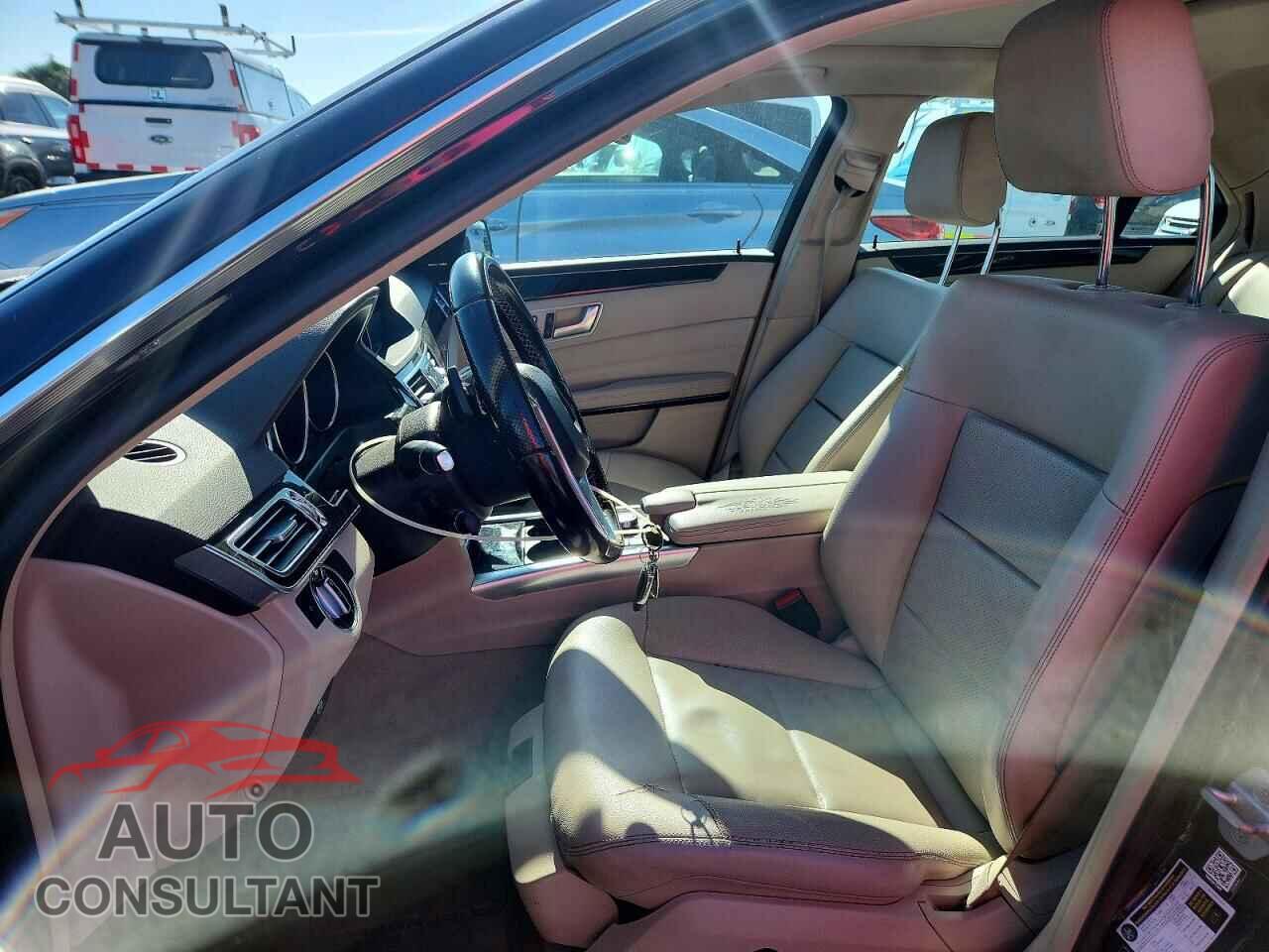 MERCEDES-BENZ E-CLASS 2016 - WDDHF8JBXGB300083