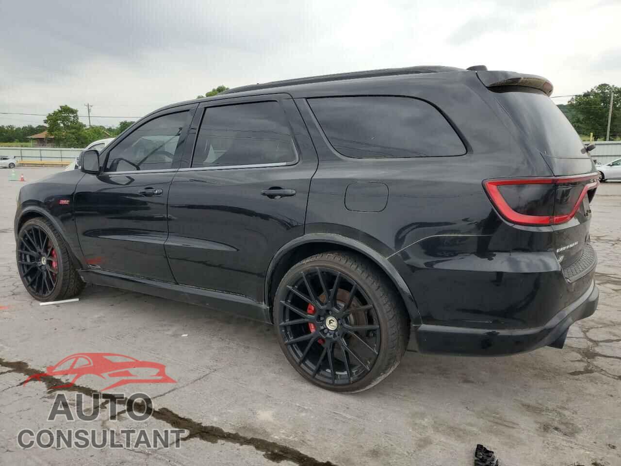DODGE DURANGO 2018 - 1C4SDJGJ3JC150301