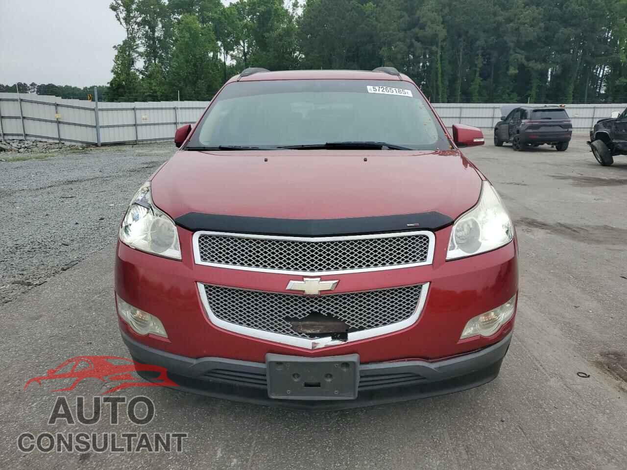 CHEVROLET TRAVERSE 2012 - 1GNKVLED7CJ151057