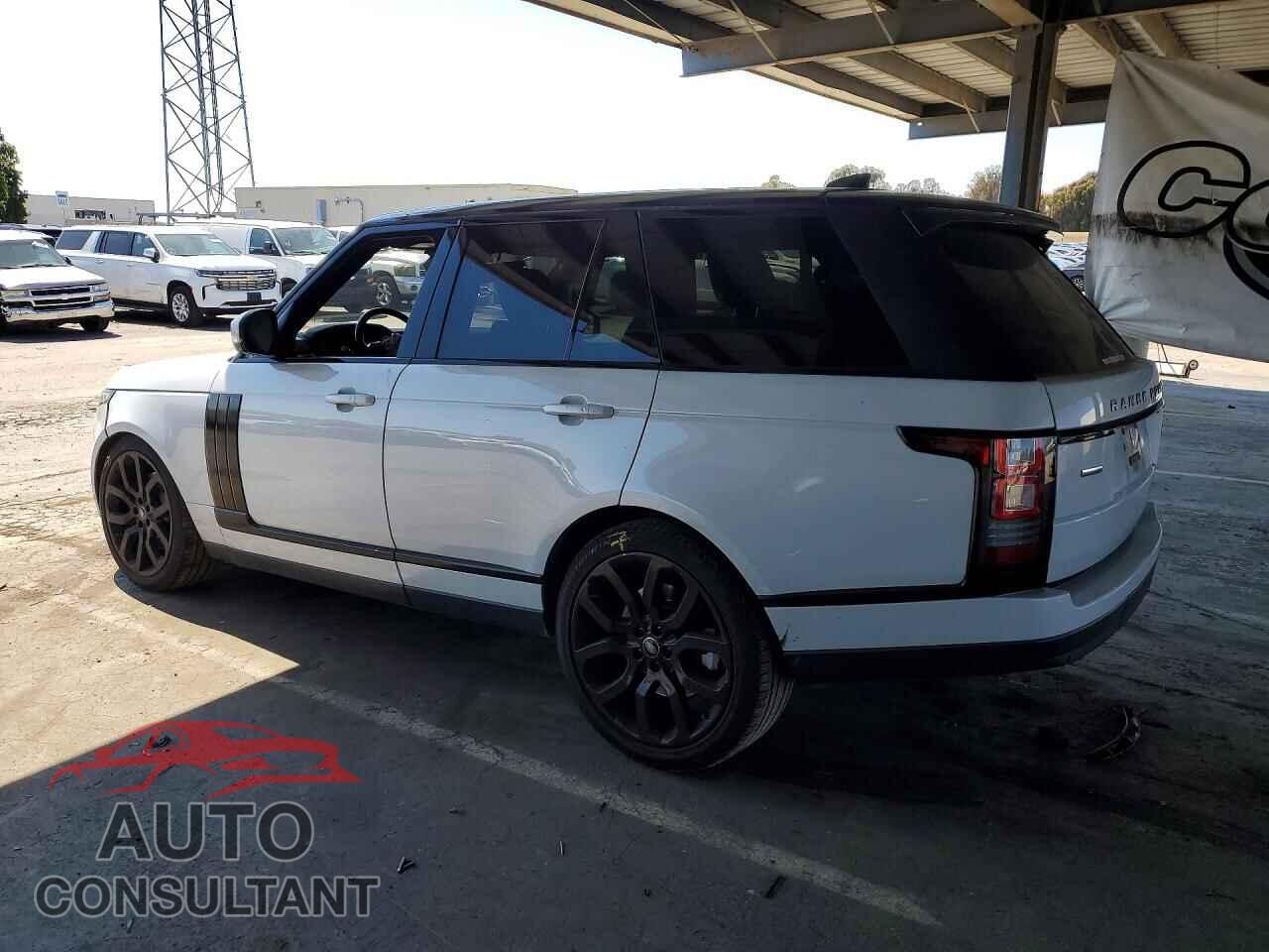 LAND ROVER RANGEROVER 2017 - SALGS2FE0HA361797