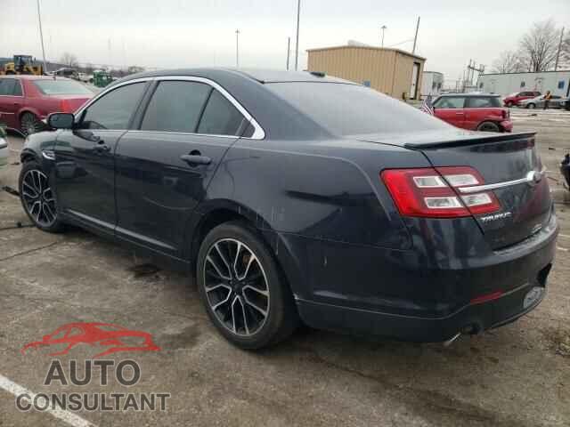FORD TAURUS 2017 - 1FAHP2E87HG127569