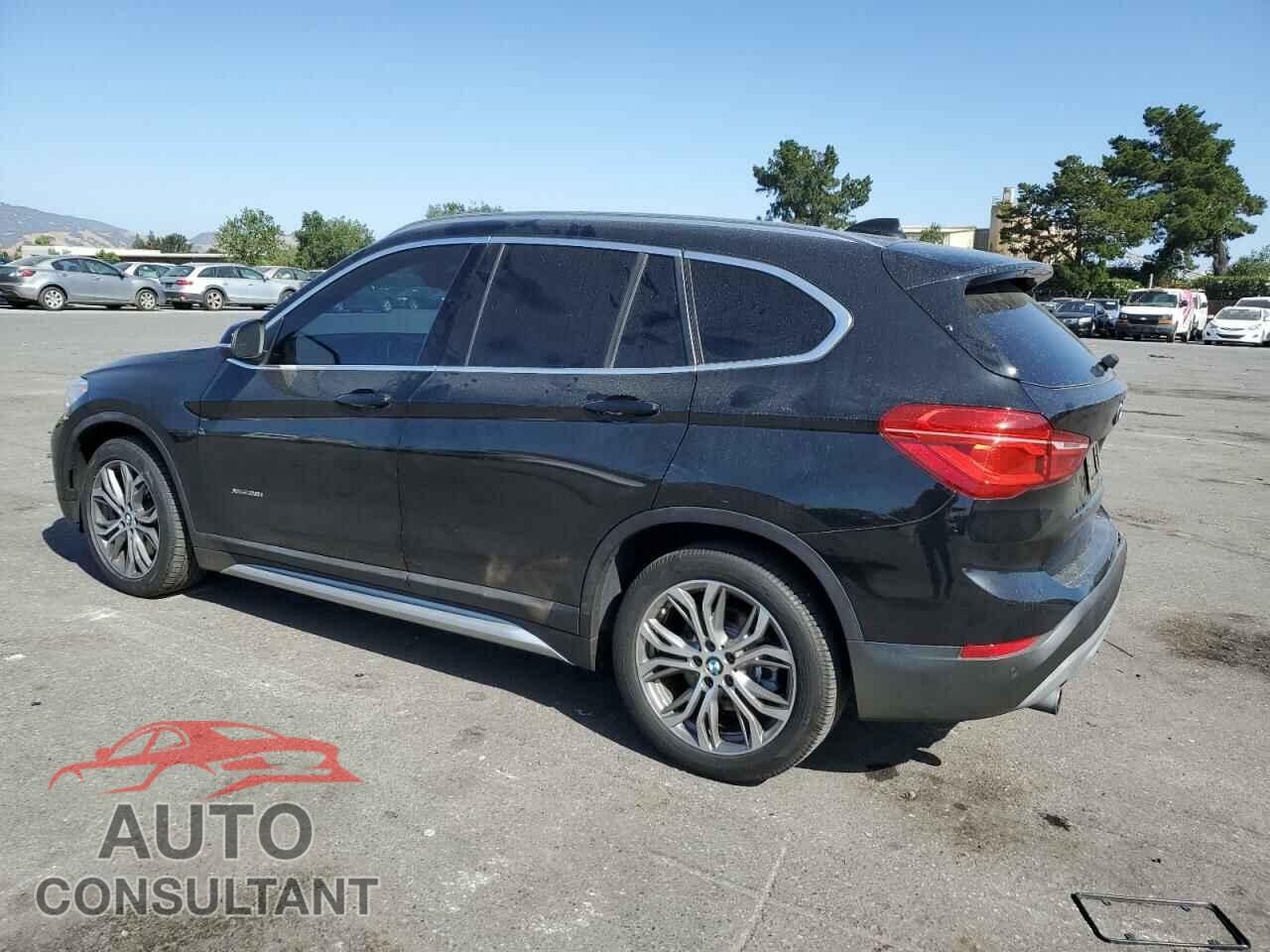 BMW X1 2016 - WBXHT3Z32G4A50240