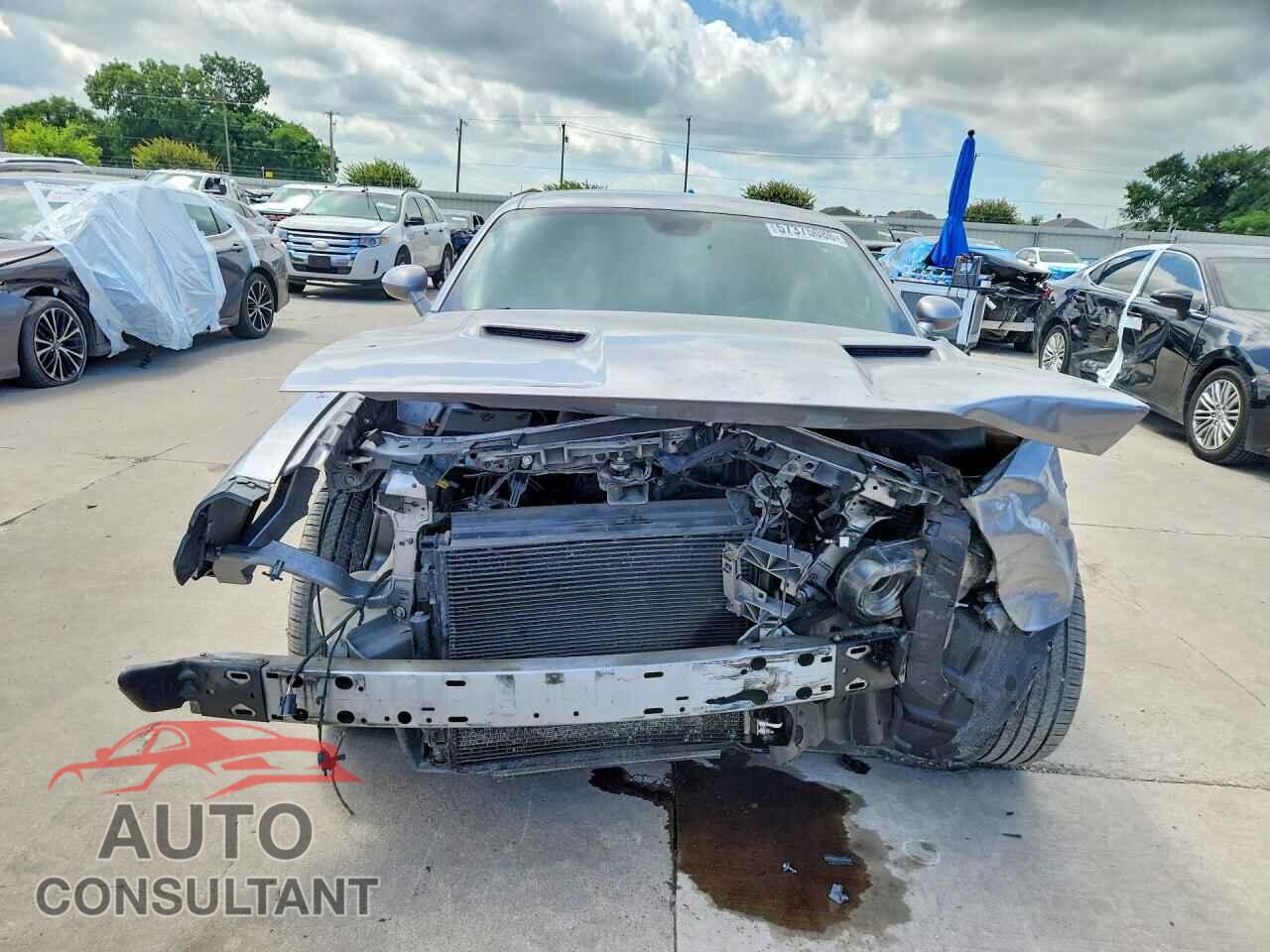 DODGE CHALLENGER 2016 - 2C3CDZAG4GH129192