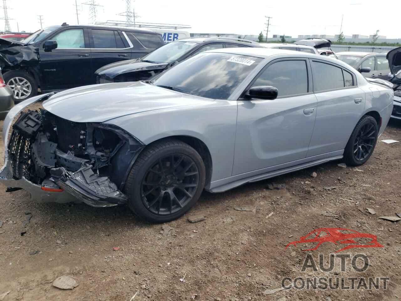 DODGE CHARGER 2020 - 2C3CDXBG4LH248311