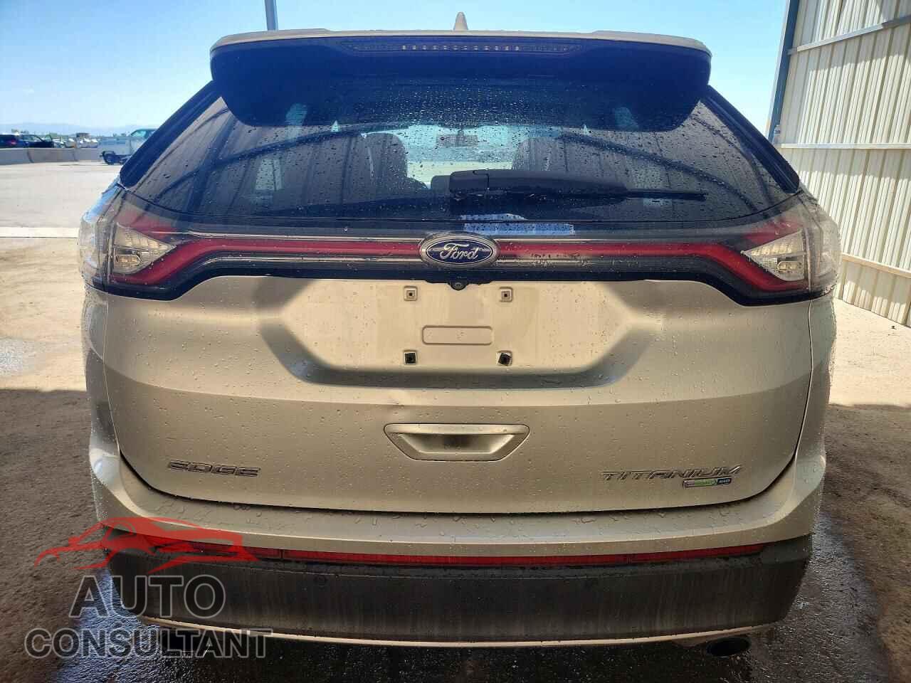 FORD EDGE 2016 - 2FMPK4K92GBB21290
