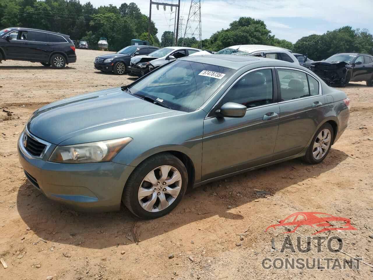 HONDA ACCORD 2009 - 1HGCP26879A088121