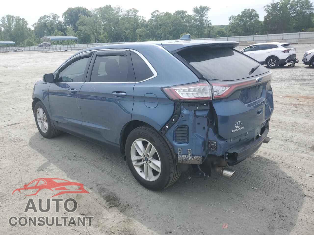 FORD EDGE 2018 - 2FMPK3J82JBC18418