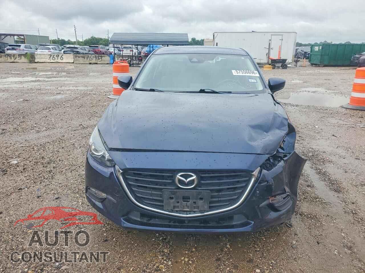 MAZDA 3 2017 - 3MZBN1L73HM141062