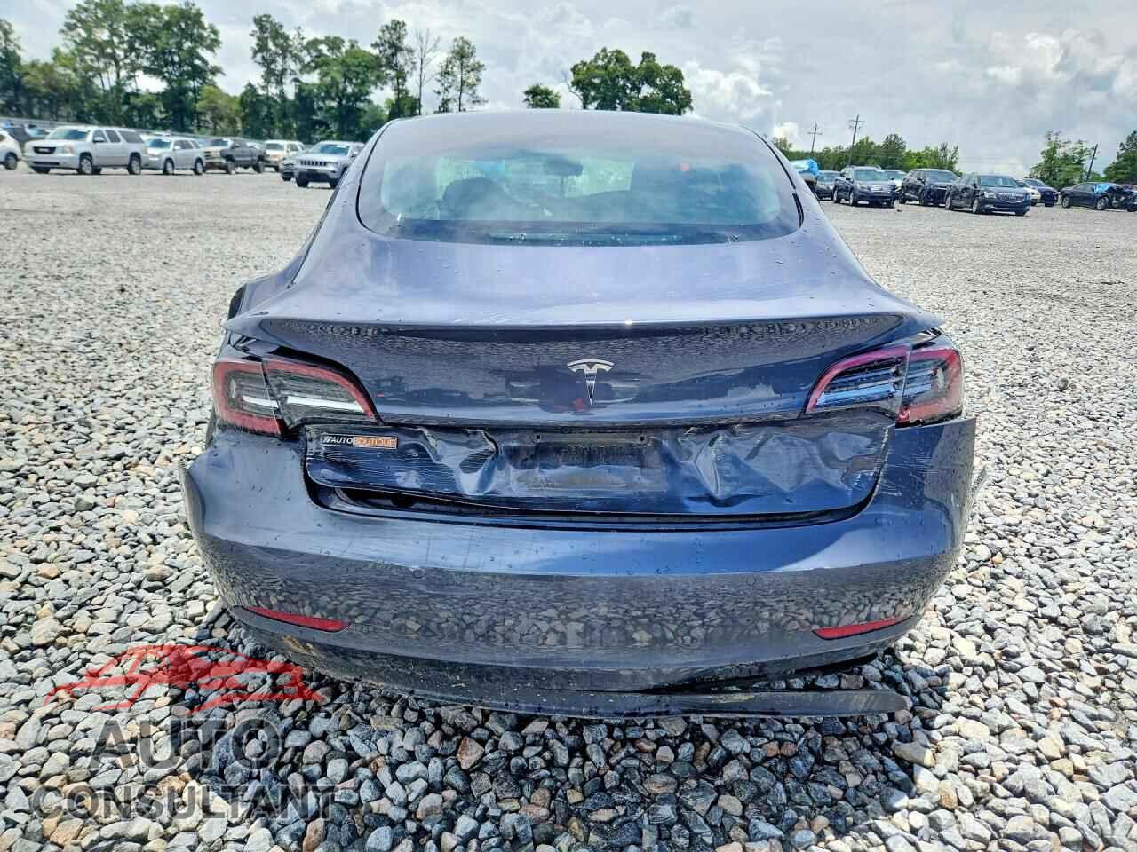 TESLA MODEL 3 2022 - 5YJ3E1EA4NF189993