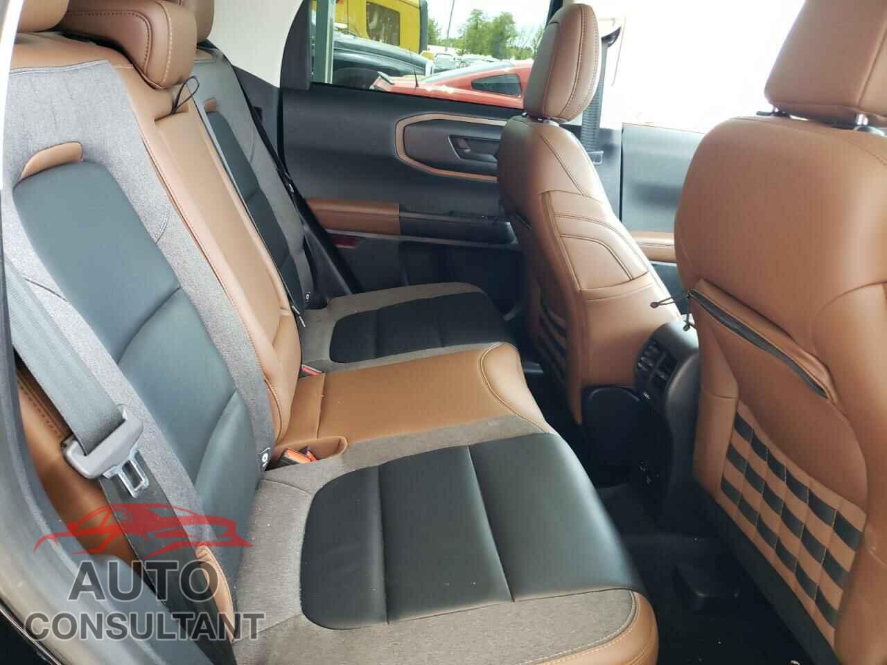 FORD BRONCO 2023 - 3FMCR9C60PRD13045