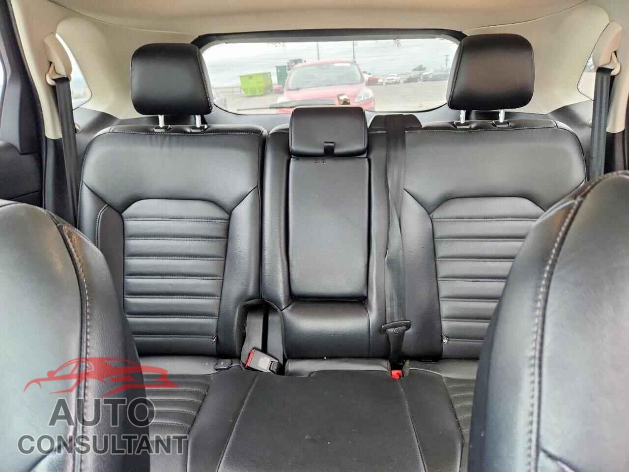 FORD EDGE 2018 - 2FMPK3J88JBC53576