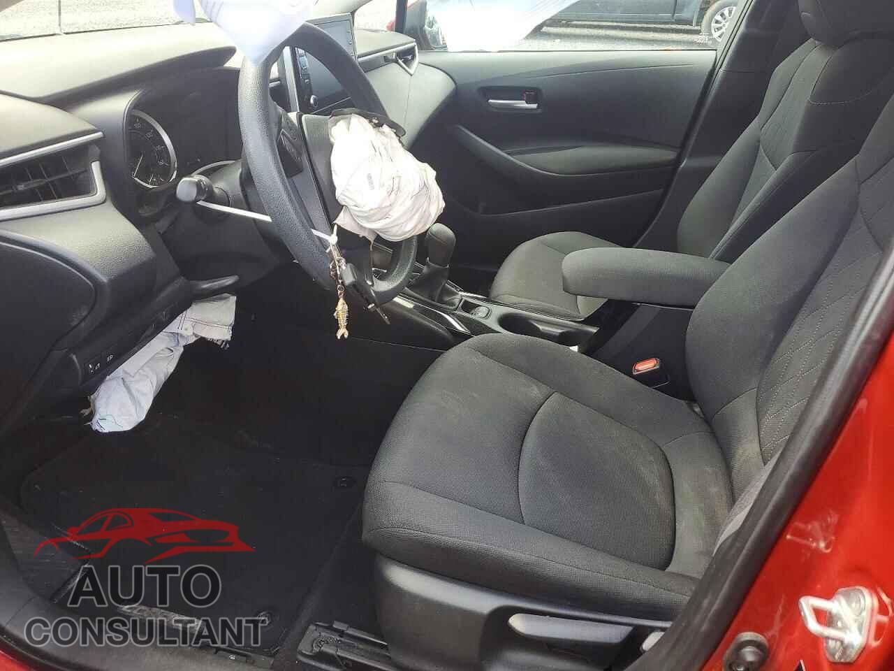 TOYOTA COROLLA 2021 - 5YFEPMAE8MP148461