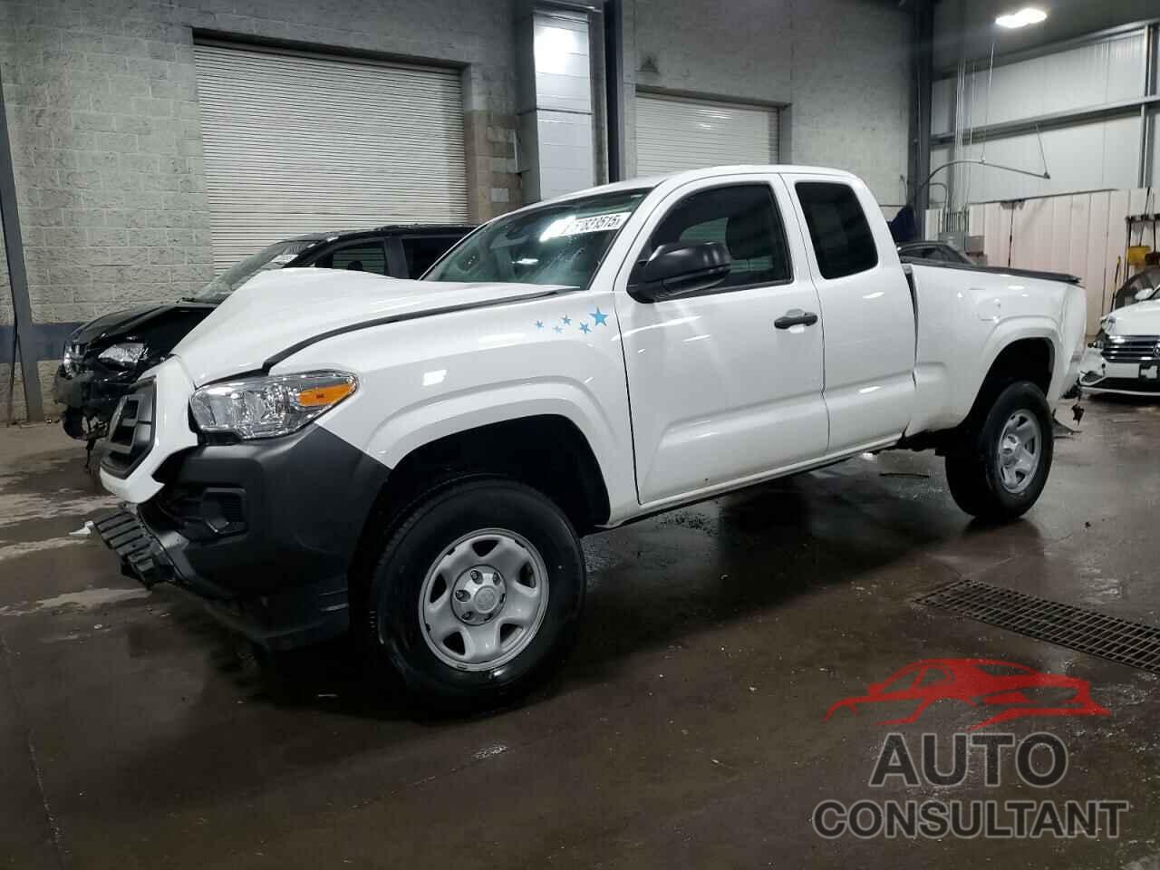 TOYOTA TACOMA 2022 - 3TYRX5GN6NT053893