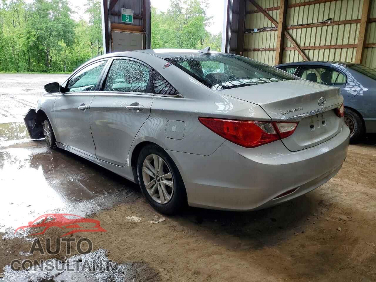 HYUNDAI SONATA 2013 - 5NPEB4AC7DH743151