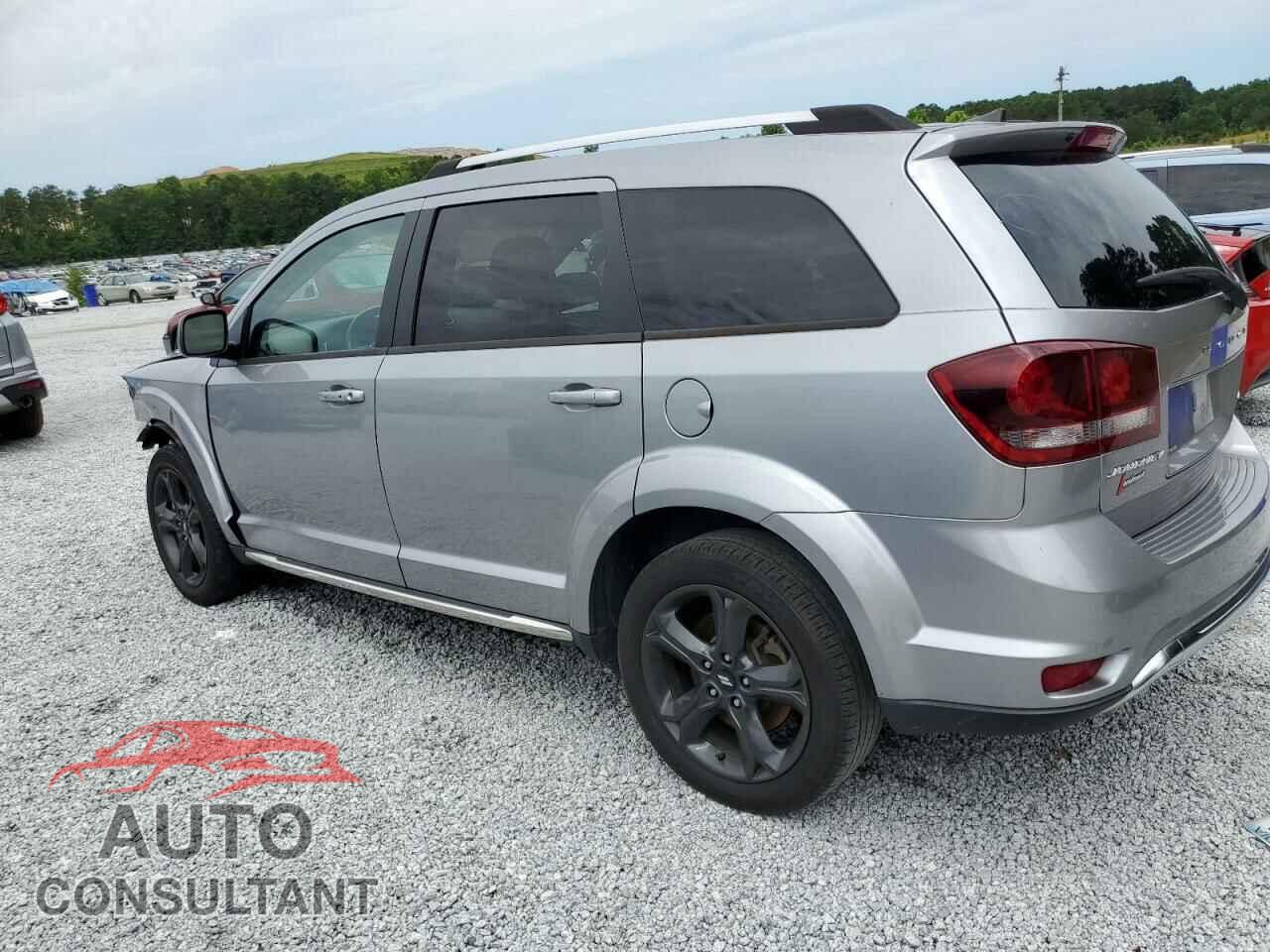 DODGE JOURNEY 2018 - 3C4PDCGG9JT511654