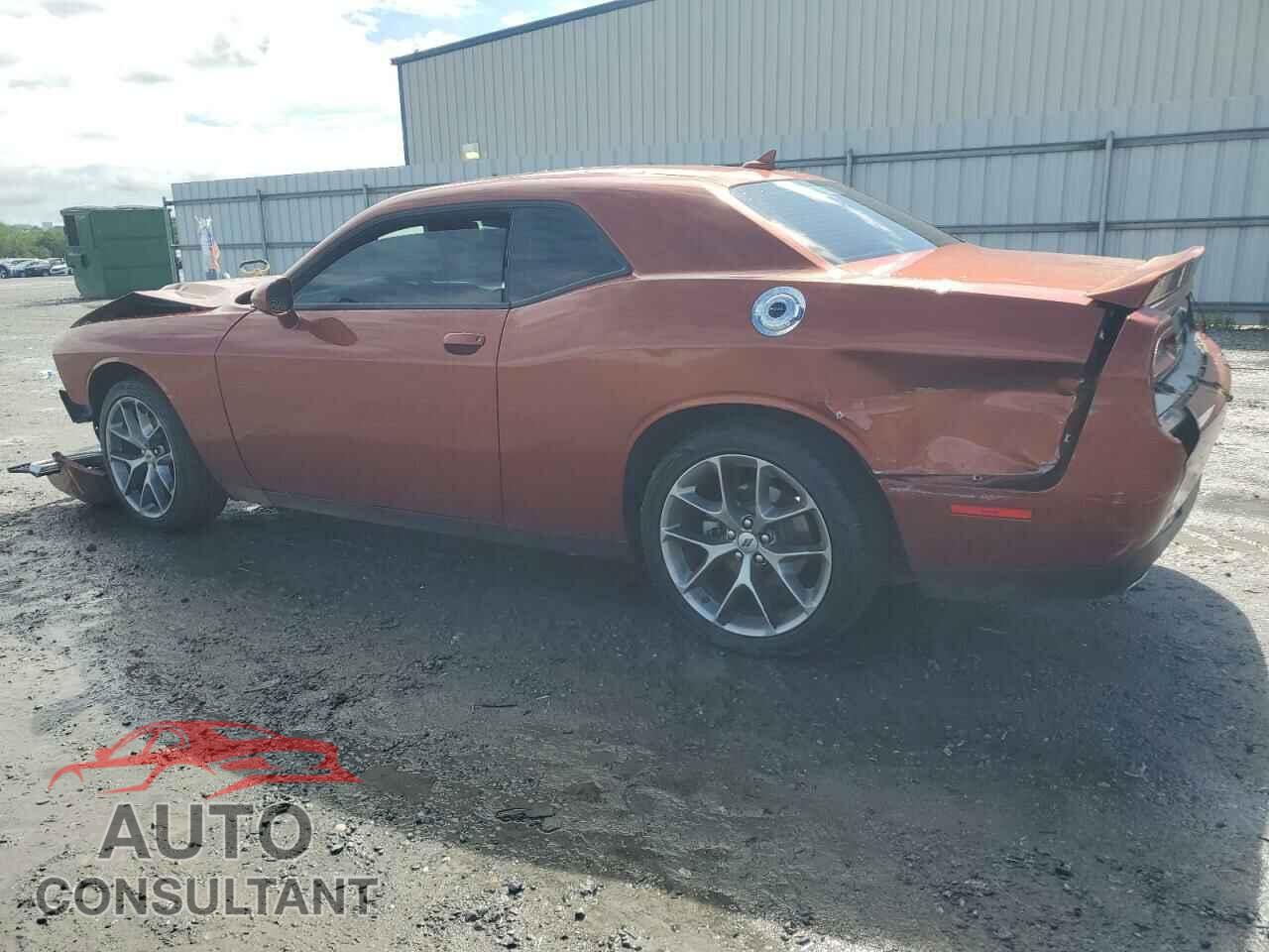 DODGE CHALLENGER 2022 - 2C3CDZAG1NH268645
