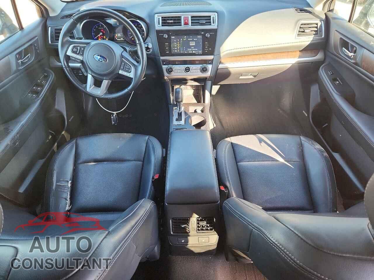 SUBARU OUTBACK 2016 - 4S4BSENCXG3245525