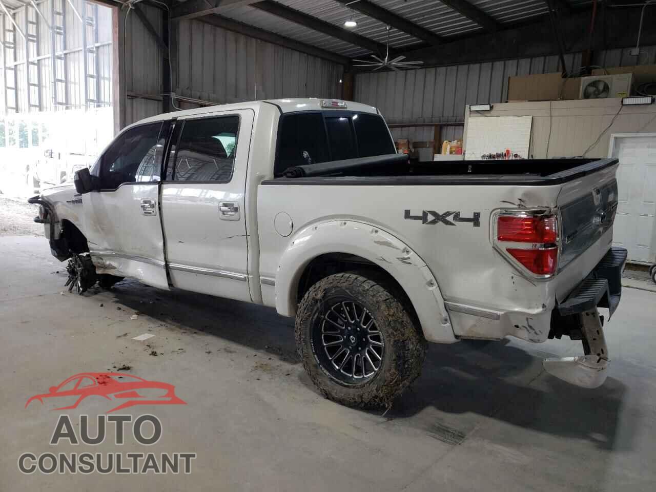 FORD F-150 2014 - 1FTFW1EF9EFB25708
