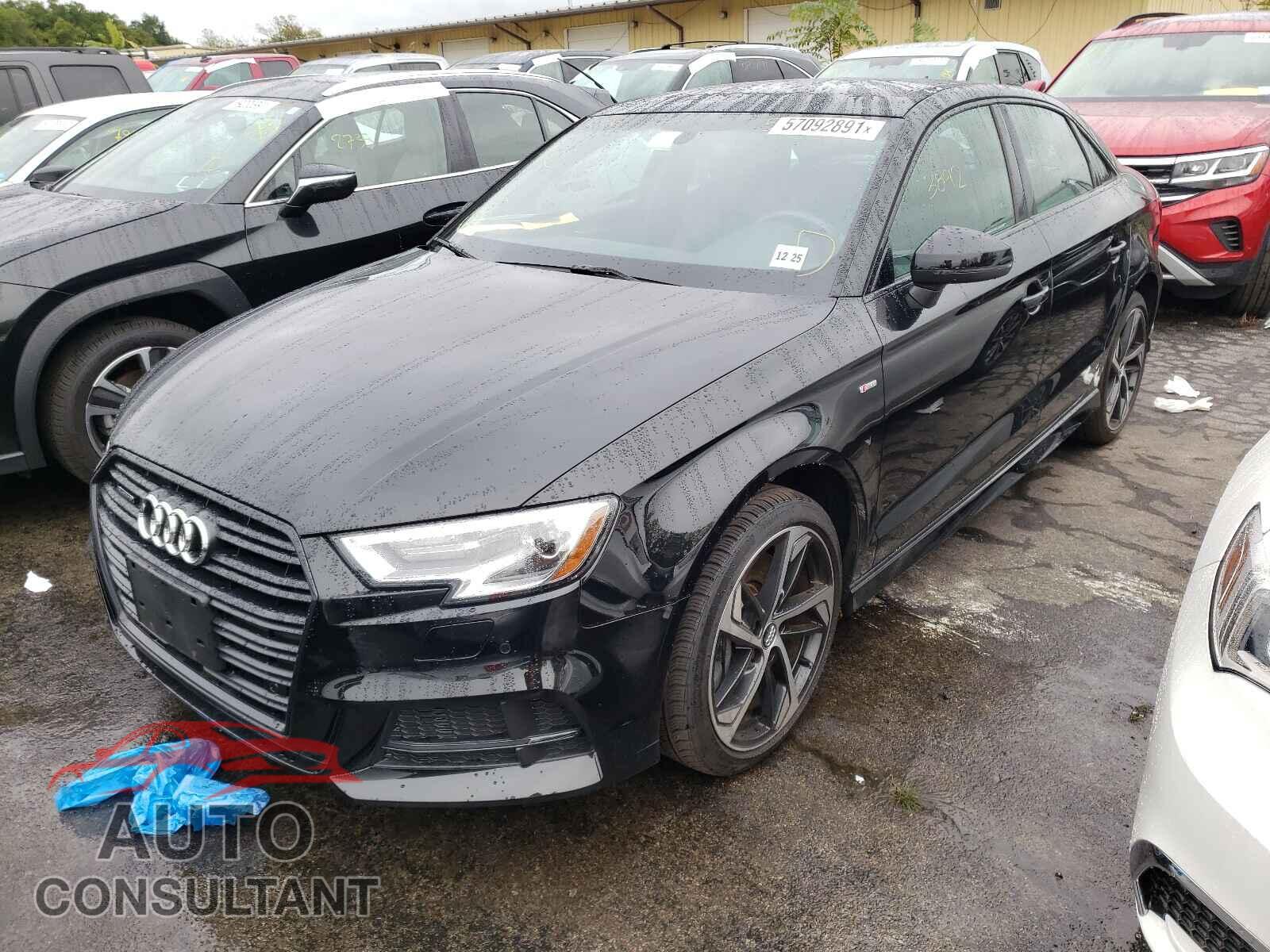 AUDI A3 2020 - WAUBEGFF4LA102914