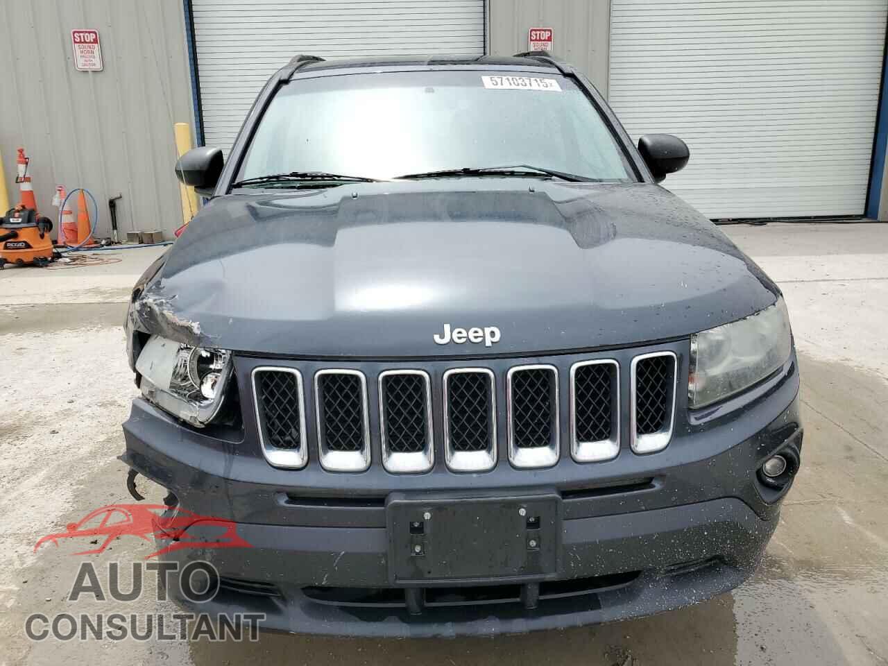 JEEP COMPASS 2014 - 1C4NJCBA6ED537563