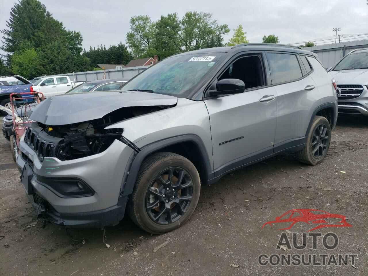 JEEP COMPASS 2023 - 3C4NJDBN6PT518338
