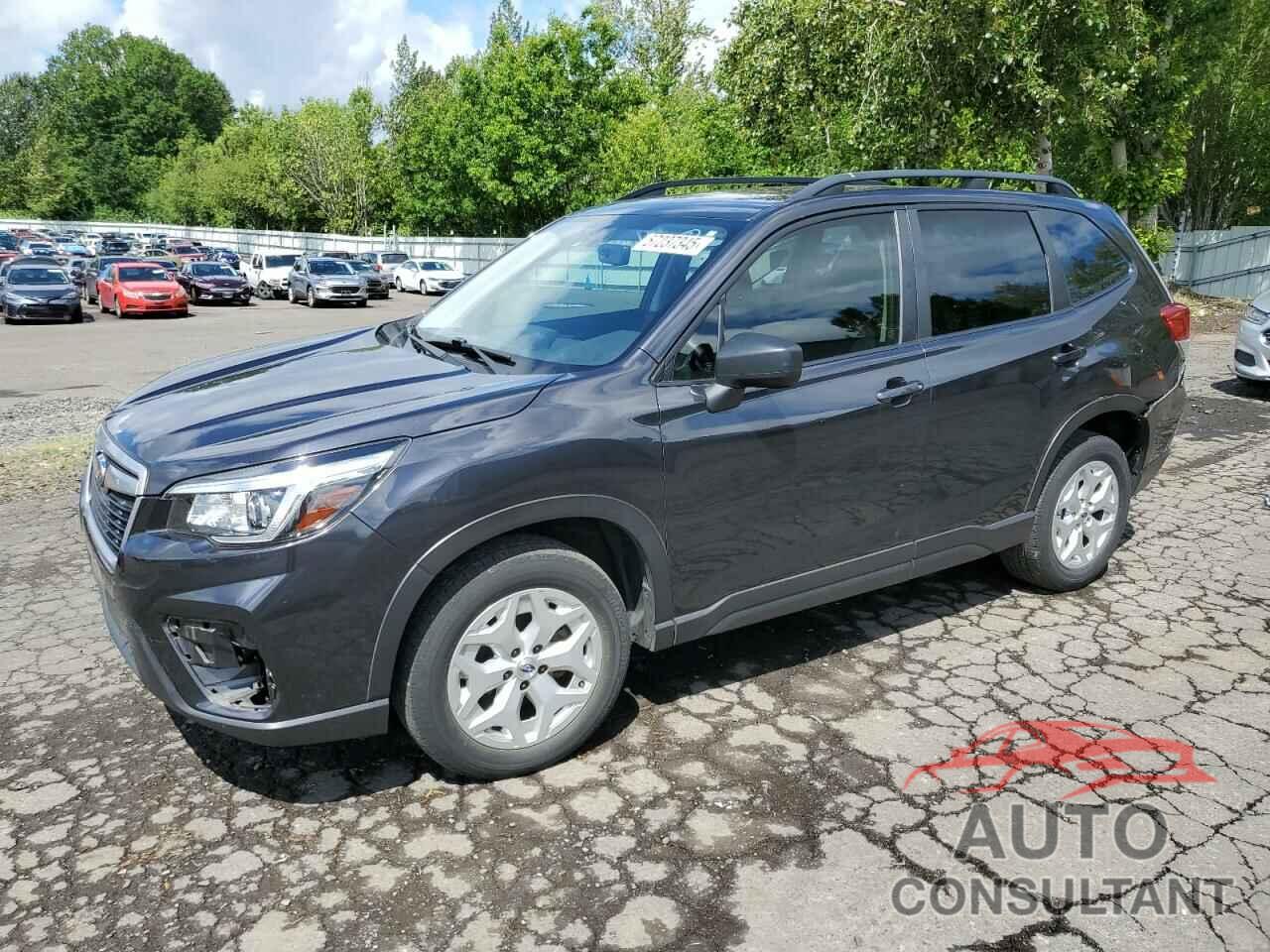 SUBARU FORESTER 2019 - JF2SKACC7KH463306