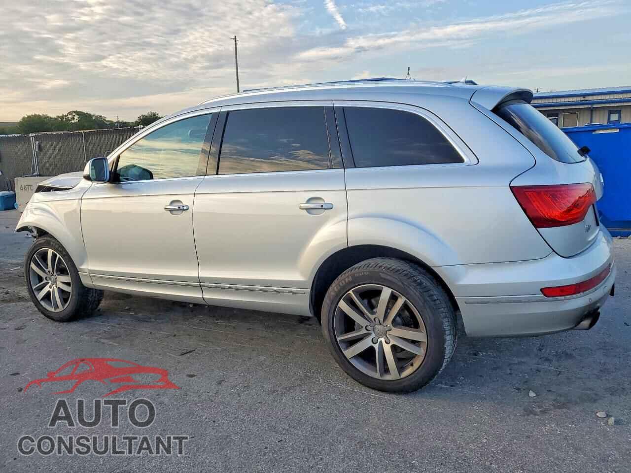 AUDI Q7 2015 - WA1LMAFE1FD016567