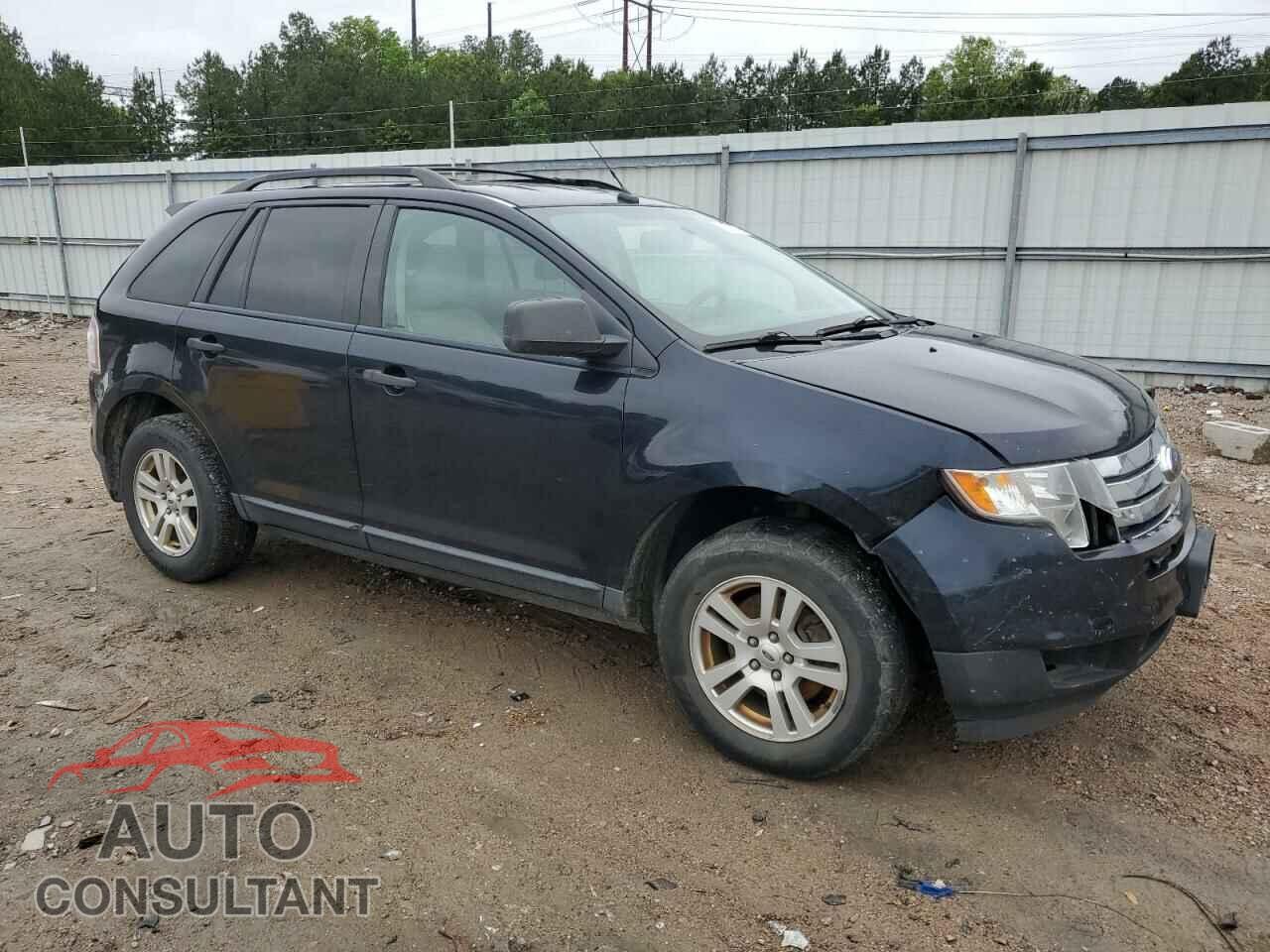 FORD EDGE 2010 - 2FMDK3GC0ABA13193