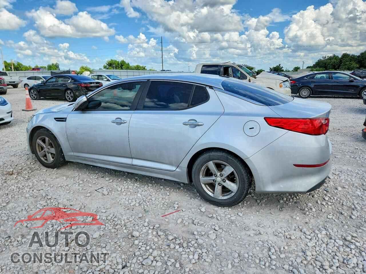 KIA OPTIMA 2014 - 5XXGM4A7XEG346567