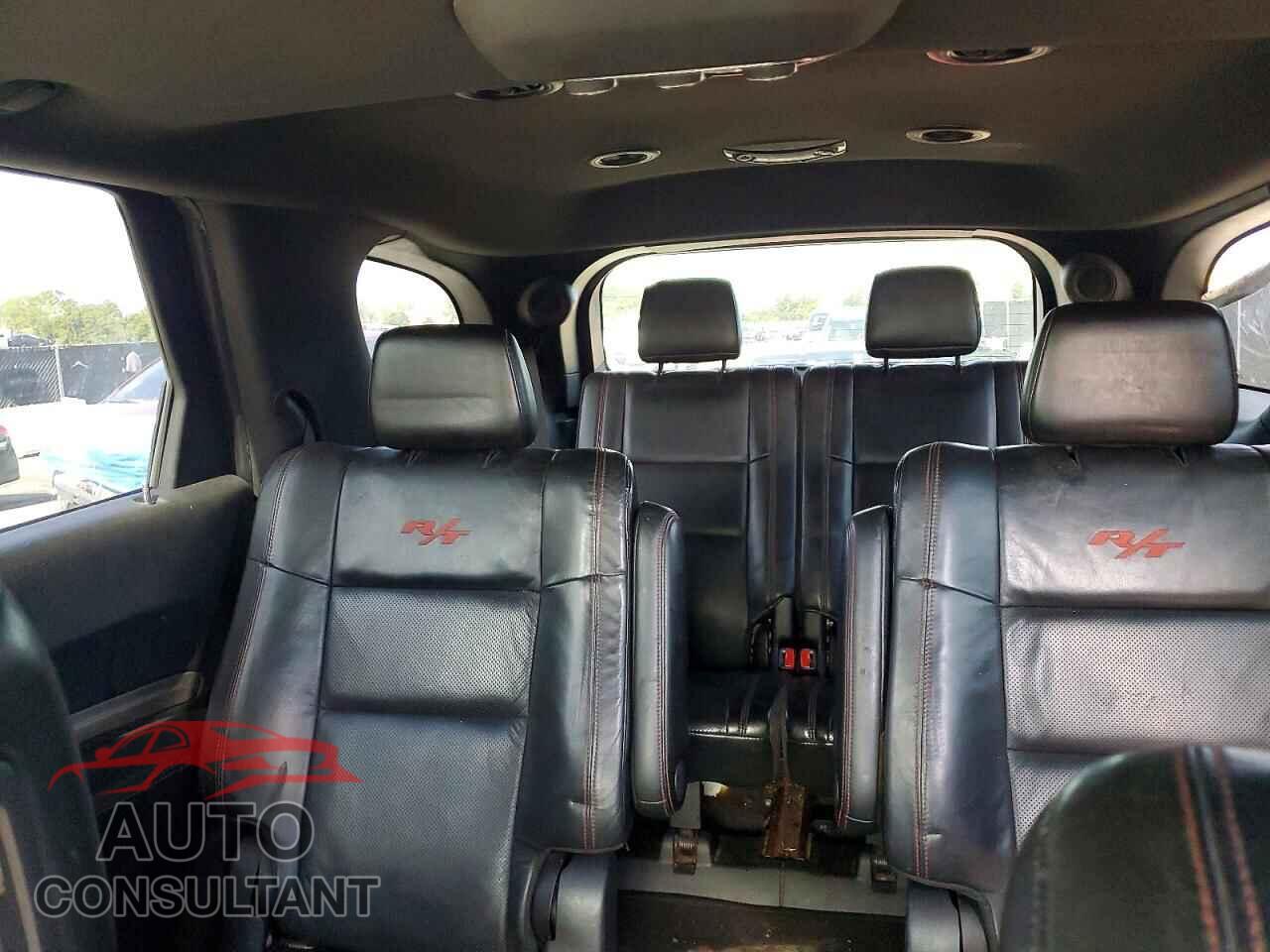 DODGE DURANGO 2016 - 1C4SDHCT7GC440663